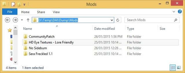 dai mod manager download