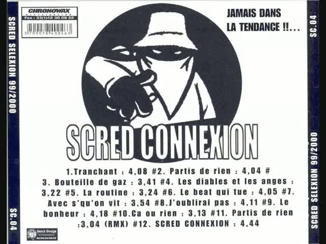 Download Scred Connexion Scred Selexion 99/2000 Rar